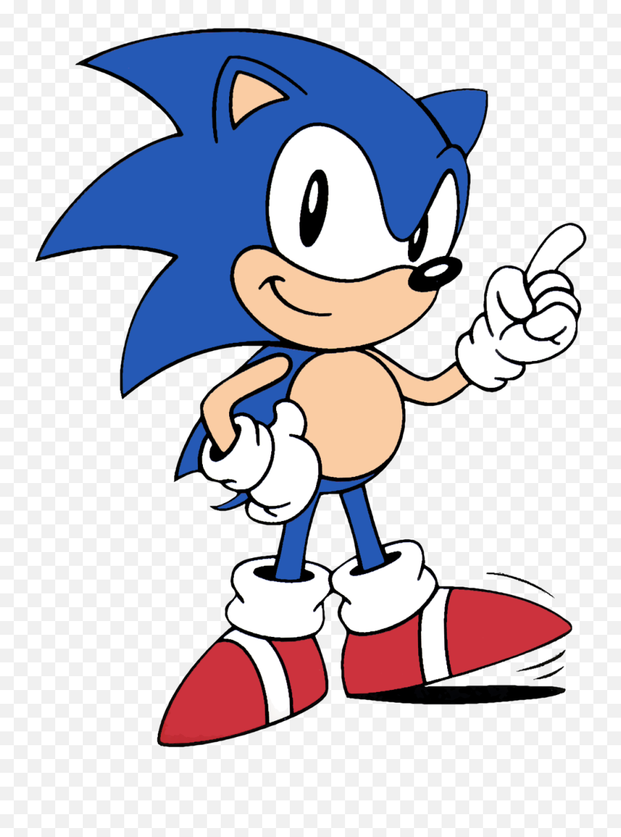 Sonic The Hedgehog - Sonic The Hedgehog 90s Emoji,Bizcocho Emoji