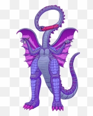 Longy The Long Godzilla - Illustration Emoji,Godzilla Emoticon
