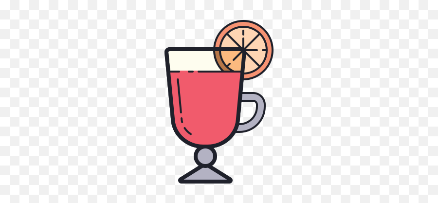 Mulled Wine Icon - Mulled Wine Icon Emoji,Wine Emoji