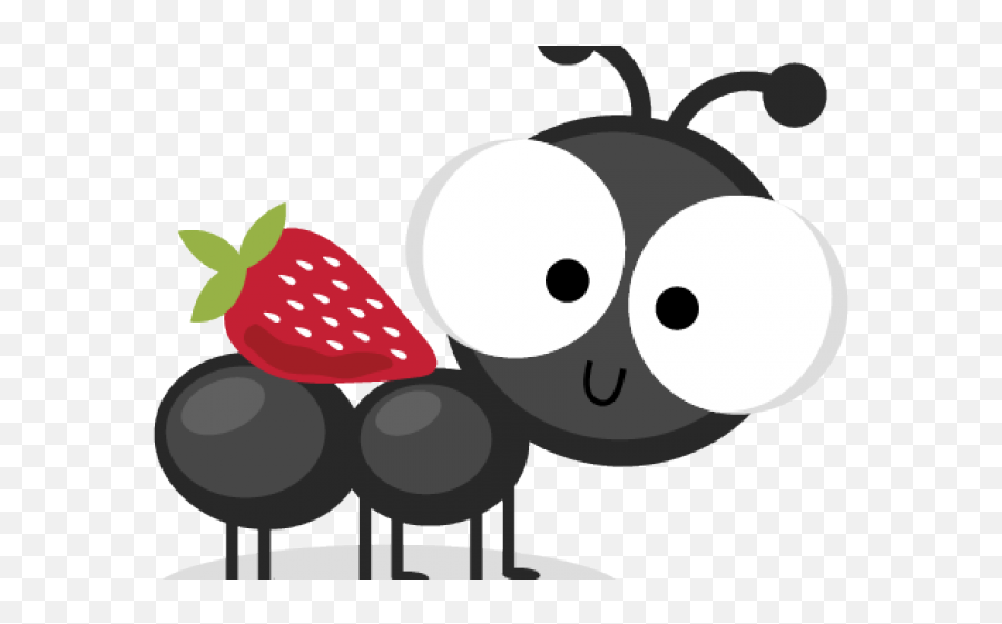 Ant Clipart Picnic Hamper - Png Download Full Size Clipart Transparent Background Ant Clipart Emoji,Ant Emoji