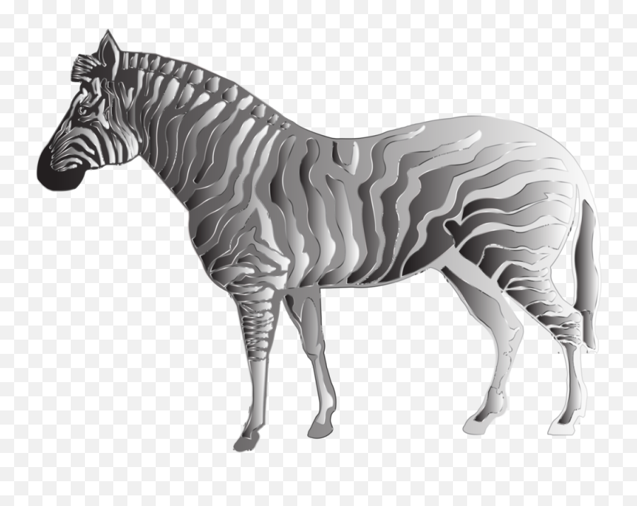 14 Zebra Clipart Quagga Free Clip Art - Horse Zebra Emoji,Zebra Emoji