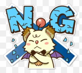 Chocobo Stickers Voor Whatsapp - Clip Art Emoji,Chocobo Emoji