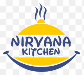 Cloud Kitchen Logo Png - Clip Art Emoji,Nirvana Emoji