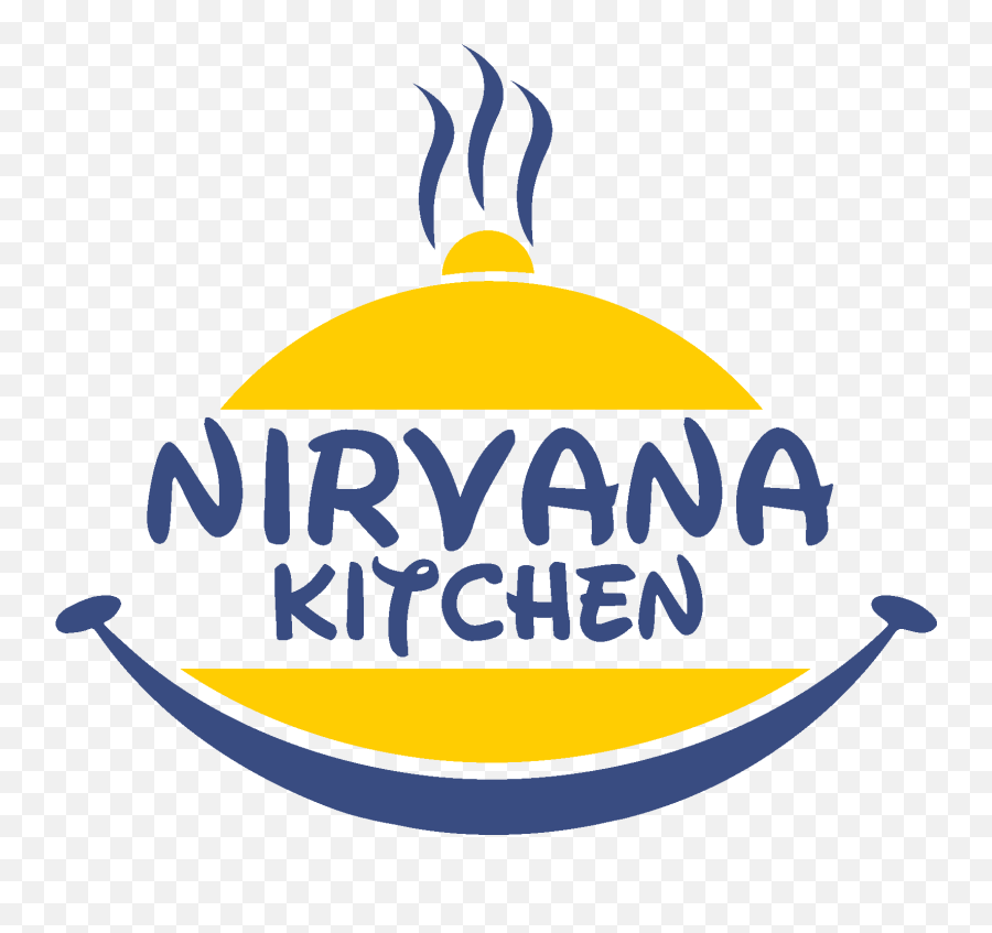 Cloud Kitchen Logo Png - Clip Art Emoji,Nirvana Emoji
