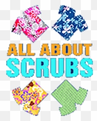 Buyshop Tooniforms Online In Fl U2013 All About Scrubs - Graphics Emoji,Zzz Ant Ladybug Ant Emoji