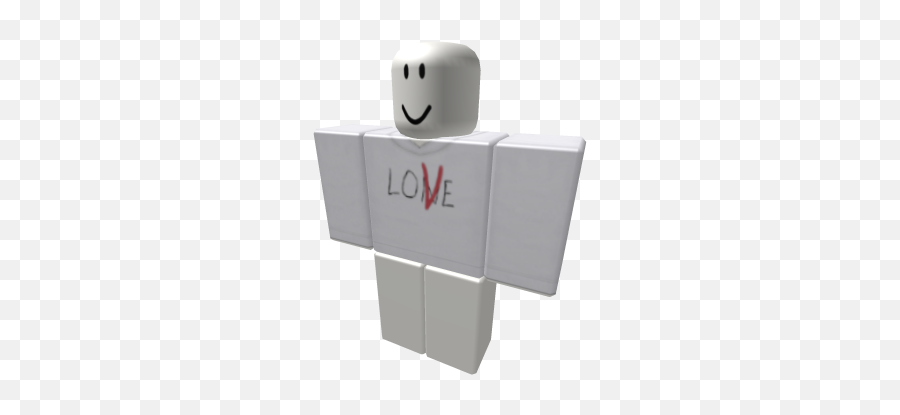 Lone Love Hoodie - Roblox Anime High School Uniform Roblox Emoji,Love Emoticon Text