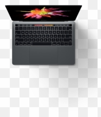MacBook Pro Switch Plus - Apple Touch Panel Macbook Emoji