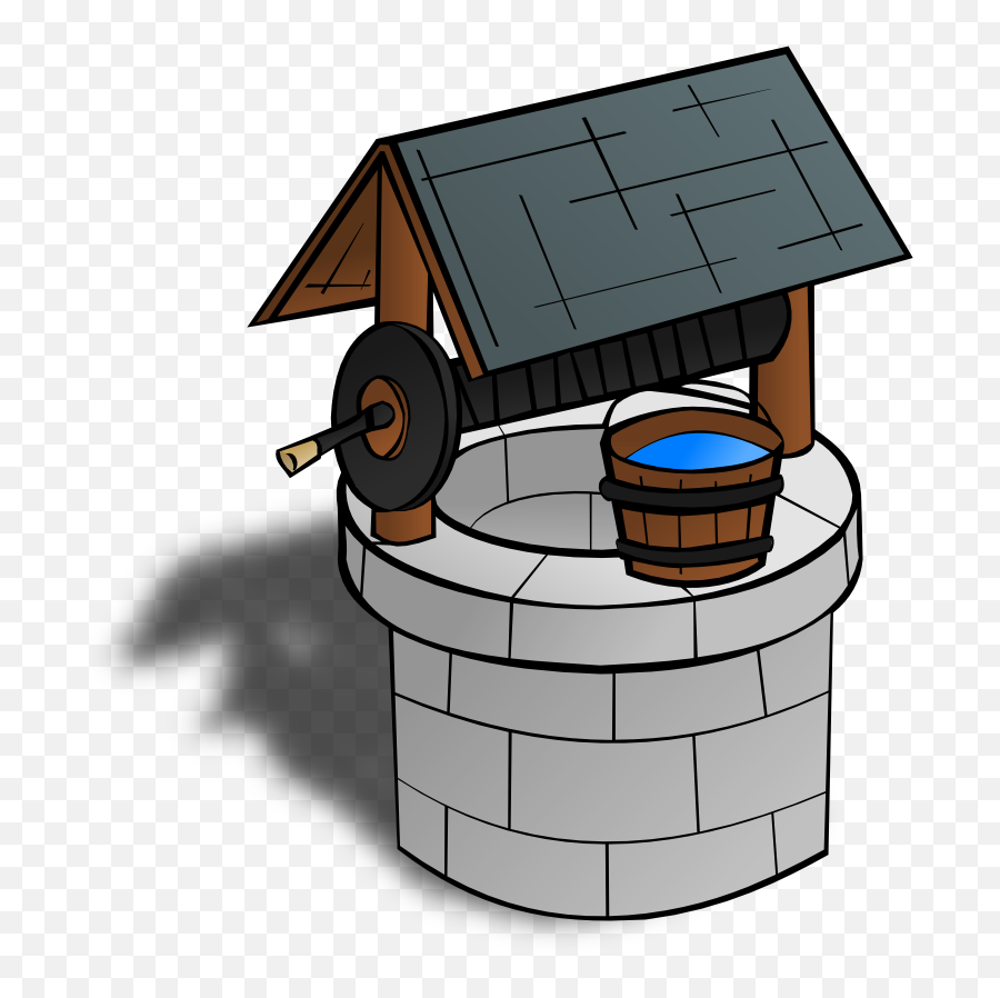Free Well Cliparts Download Free Clip - Clipart Well Png Emoji,Wishing Well Emoji