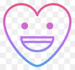Heart - Free smileys icons Smiley Emoji