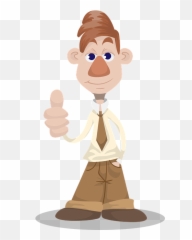 Thumb vector guy thumbs Picture 2768930 - Gambar Kartun Acungkan Jempol Emoji