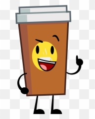 Coffee - Object Invasion Mace Emoji,Starbucks Emoticon