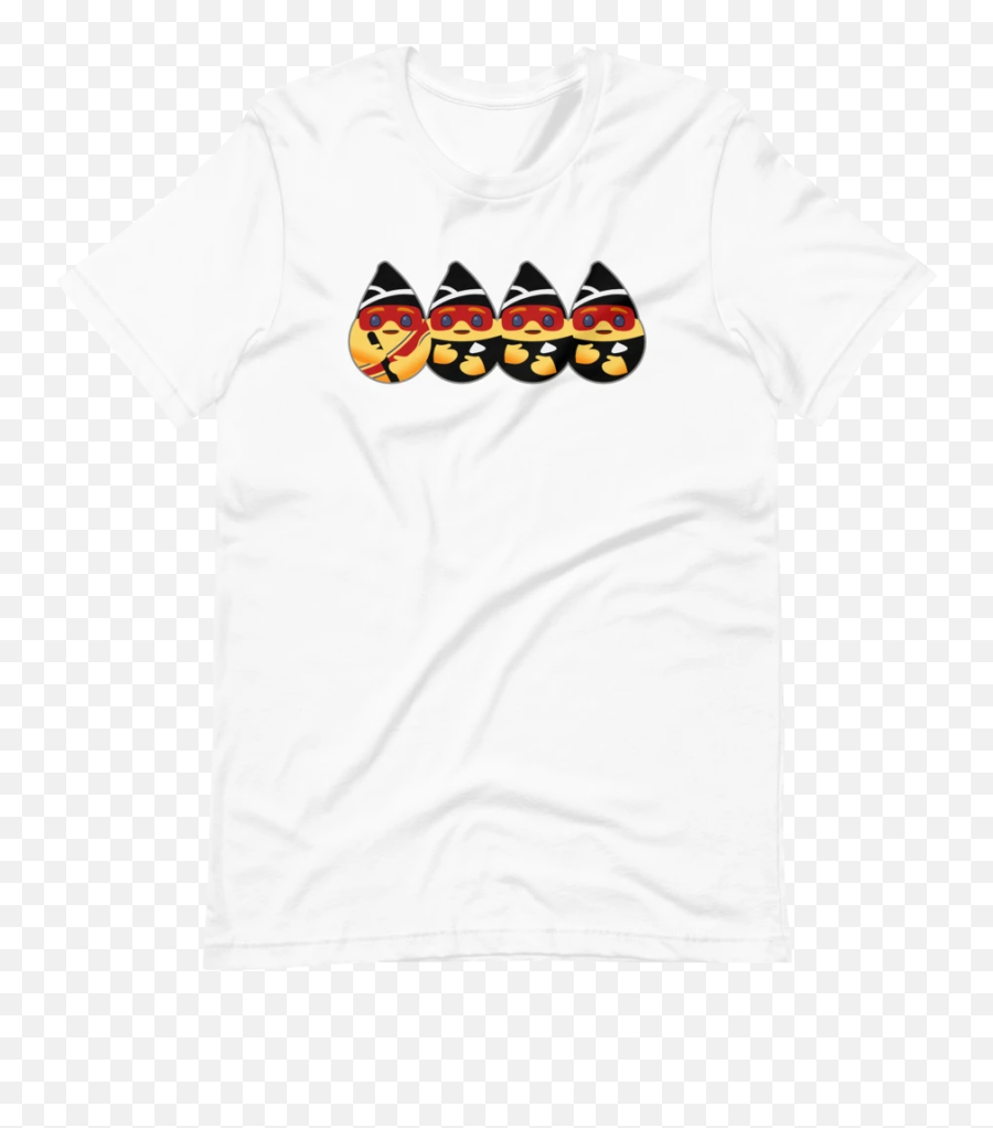 Pallbearers Emoji Version Short - Sleeve Unisex Tshirt Cheeseburger,Emoji Corn