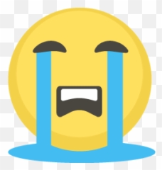 Sad Emoji Design By Abd Alrahman Fani On Dribbble - Happy,Sad Emoji