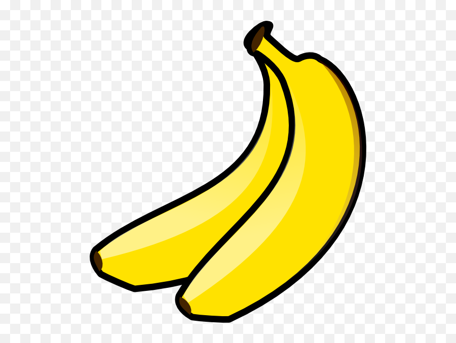 Free Cliparts Dancing Bananas Download Free Clip Art Free - Yellow Banana Clipart Emoji,Banana Emoji