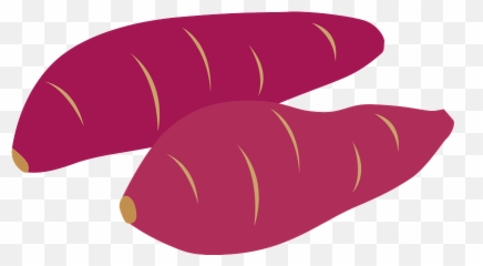 Sweet Potato Vegetable Clipart - Clipart Picture Of A Sweet Potato Emoji,Potato Emoji