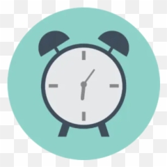 Are You Busy Or Productive I Tracked Every Minute To Find - Clock Time Graphic Emoji,Moan Emoji