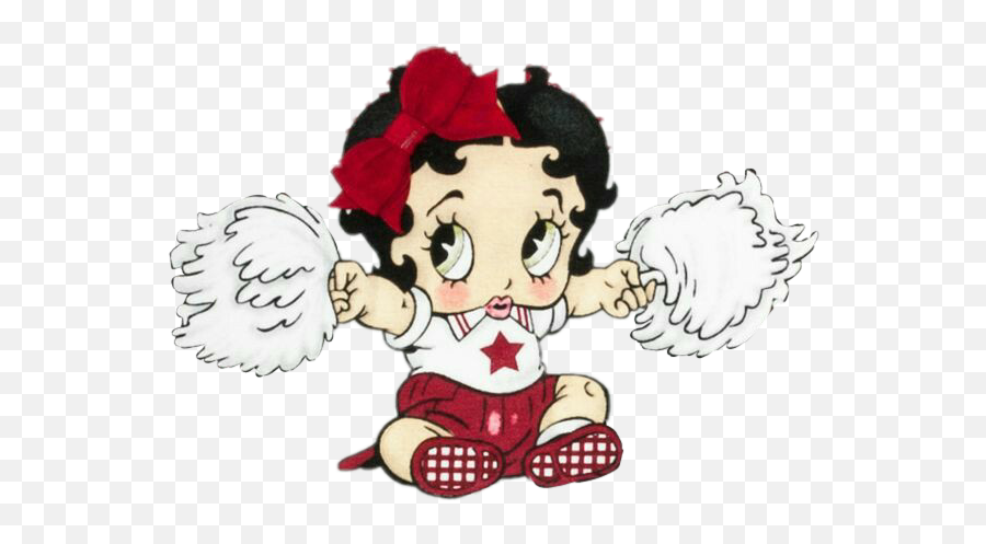 Sticker By Nrggiulia83 - Fictional Character Emoji,Cheerleader Emoji