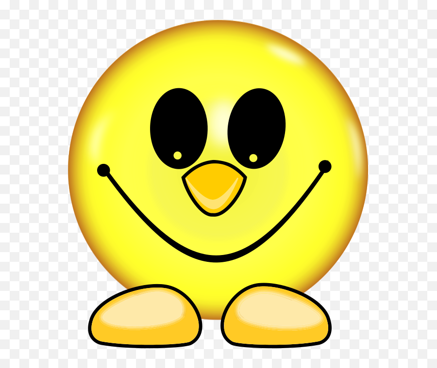 Openclipart - Smile Clipart With Feet Emoji,Feet Emoji