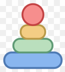 Pyramid Toy Icon - Vertical Emoji,Pyramid Emoji