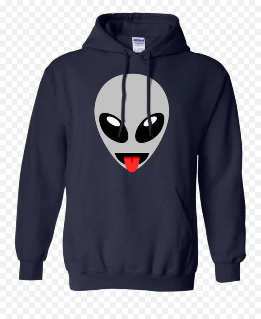 Alien Emoji - Alien Emoji With Tongue Sticking Out T Shirt U0026 Hoodie Can T Someone Else Just Do It Hoodie,Emoji With Tongue Sticking Out