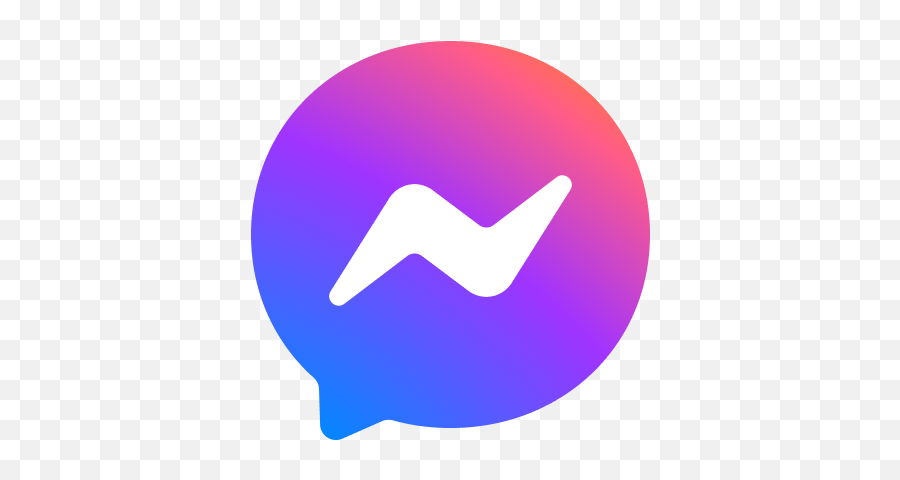 Facebook Brand Resources - Messenger Logo Emoji,New Facebook Emoji