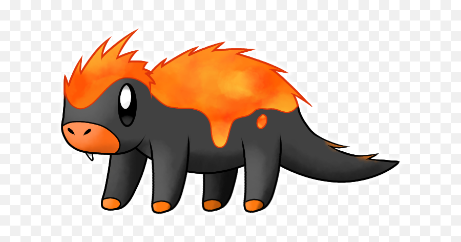 Kaiju Bunnyu0027s Art Den Page 4 Smogon Forums - Animal Figure Emoji,Porcupine Emoji