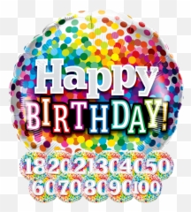 Foil Helium Balloons - Creative Emoji