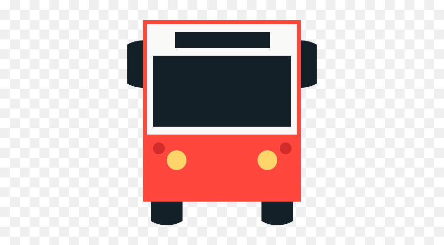 Fxemoji U1f68d - Emoji Onibus,American Emoji