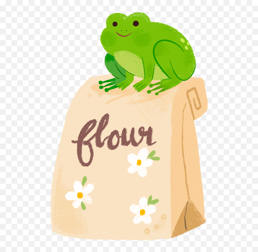 Frog Emoji Png - Happy,Frog Emoji Png