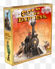 Colt Express Png u0026 Free Expresspng Transparent Images - 3770002176306 Emoji