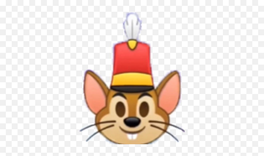 Timothy Mouse - Cartoon Emoji,Mouse Emoji