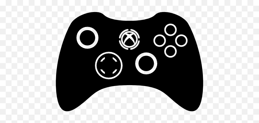 Xbox 360 Controller Xbox One Controller Fifa 18 Xbox 360 - Xbox Control Icon Png Emoji,Controller Emoji