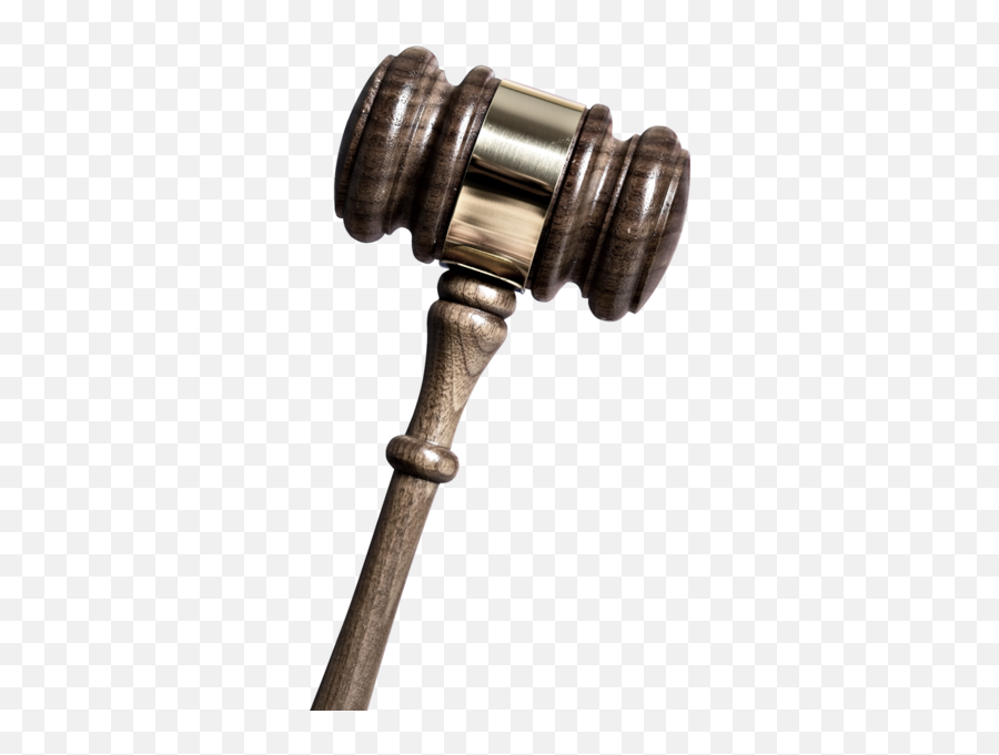 Judge Gavel - Gavel Psd Emoji,Gavel Emoji