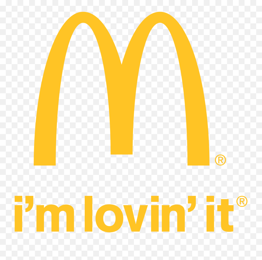 Mcdonalds Clipart Friend Mcdonalds - Logo Mcdonalds Png 2017 Emoji,Mcdonalds Emoji