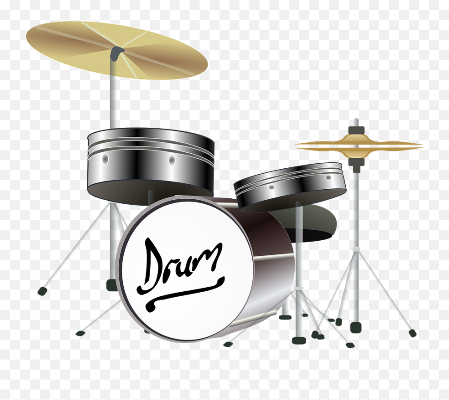 Shop Smarter With Lori Oates - Drums Kit Clipart Emoji,Cymbal Emoji