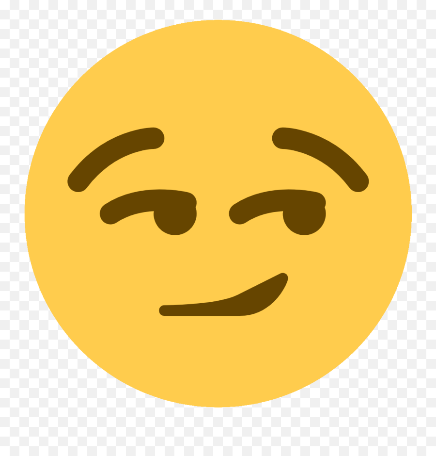 Emoji Poll En - Discord Smirk Emoji,Mystery Emoji