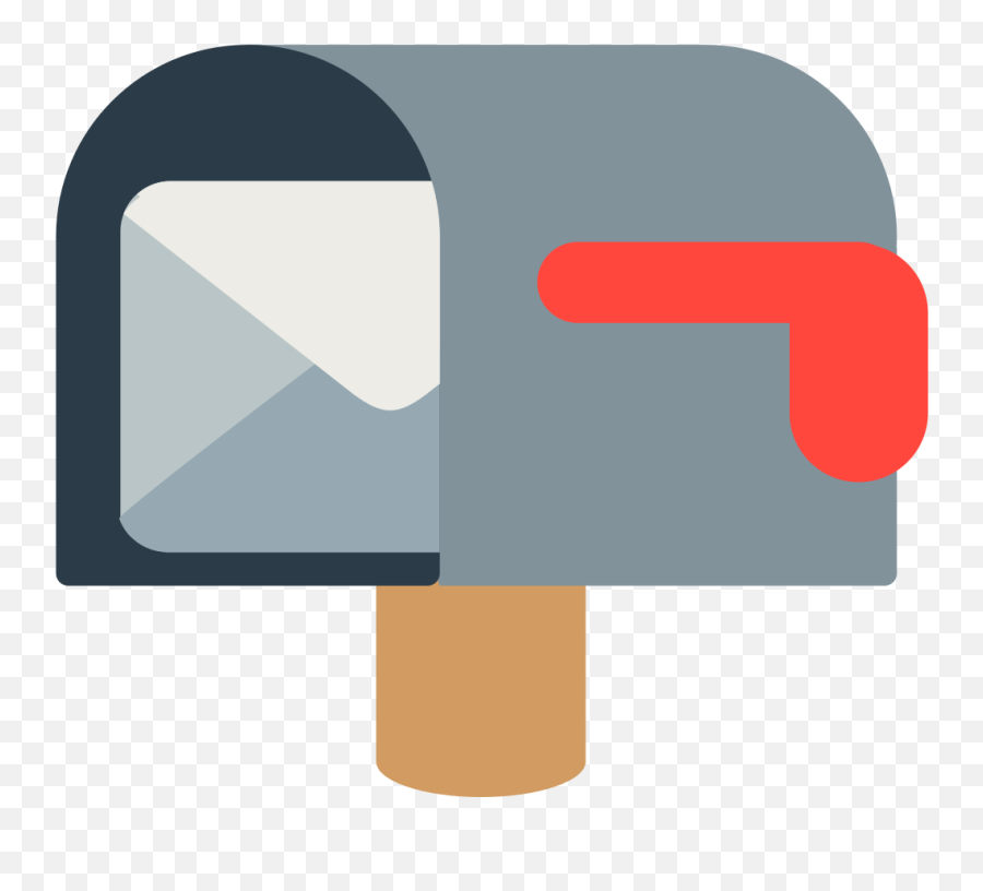 Fxemoji U1f4ed - Mail Emojis,Letter Emoji