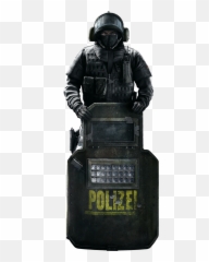 Blitz - Rainbow Six Siege Operators Full Body Emoji