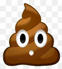 Popo Caca Gif - Transparent Background Poop Emoji Png,Elmo Emoji