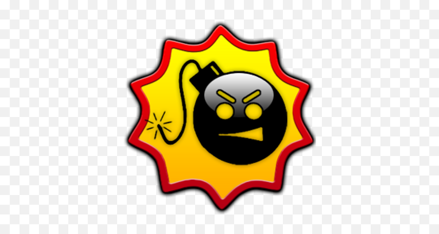 En El - Serious Sam Fusion Logo Emoji,Emoticon Pensando
