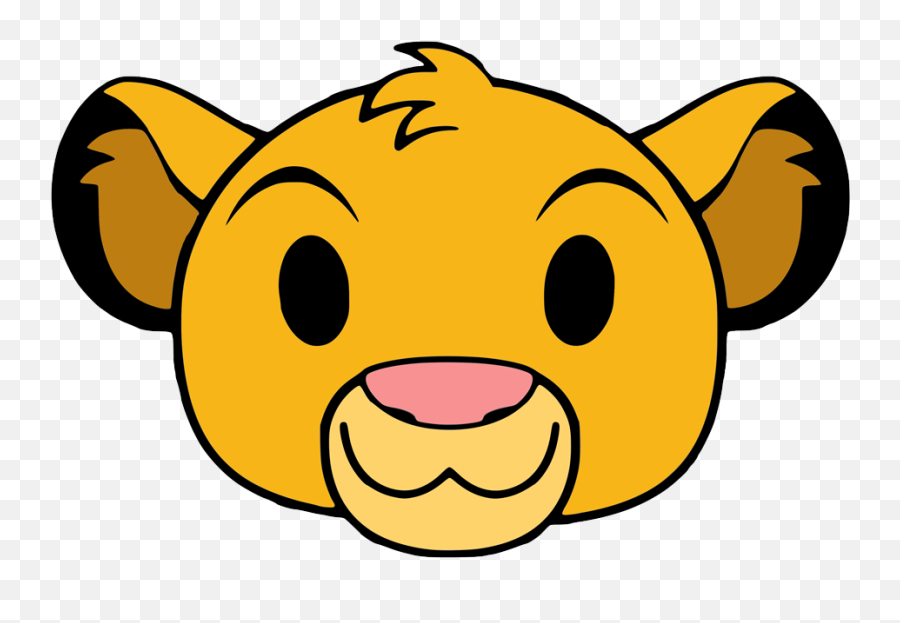 Disney Emojis Clip Art - Emoji Blitz Lion King,Mickey Mouse Emoji