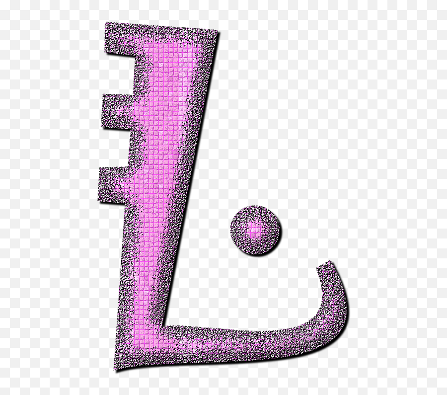 L Letter Alphabet Letters Font - Letter Emoji,Emoji Keyboard For Ipad