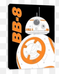 Star Wars Bb - Circle Emoji,Bb8 Emoji