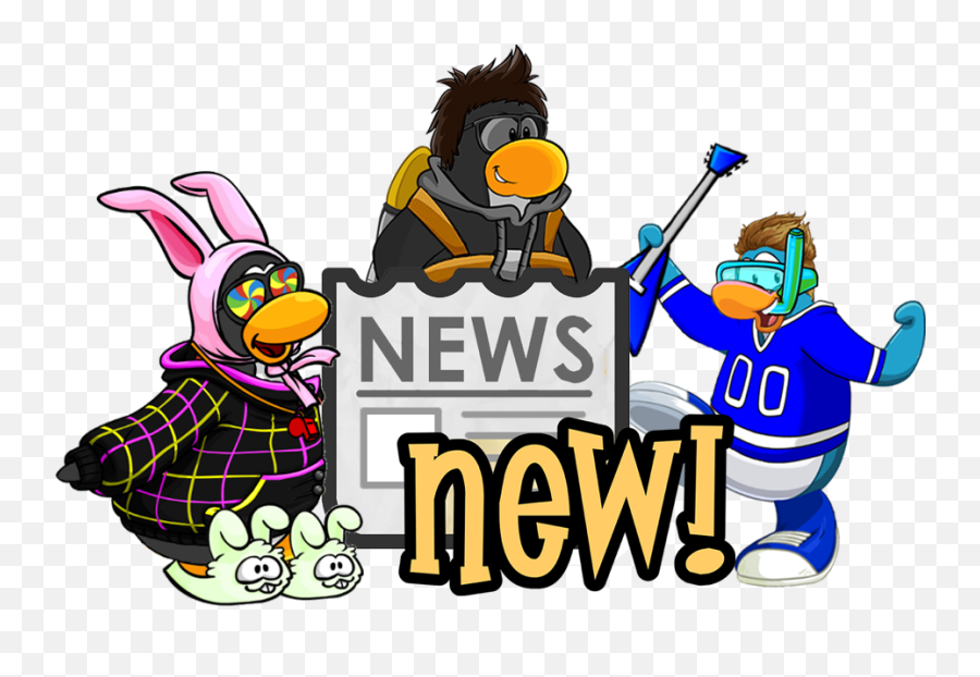 Club Penguin Rewritten Cheats 2020 - Club Penguin Newspaper Emoji,Emoji Cheats