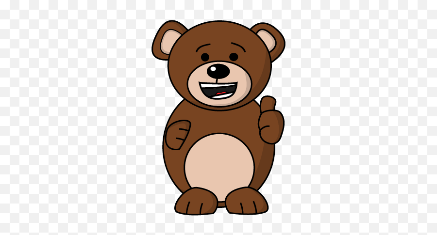 Appelsin Stickers - Teddy Bear Emoji,Hippo Emoji