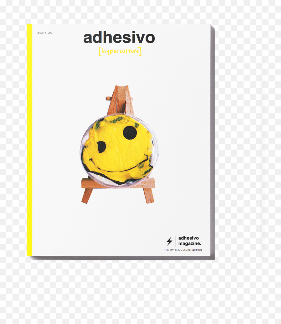 Print Mag Adhesivo Magazine Emoji,Animal Text Emoticon