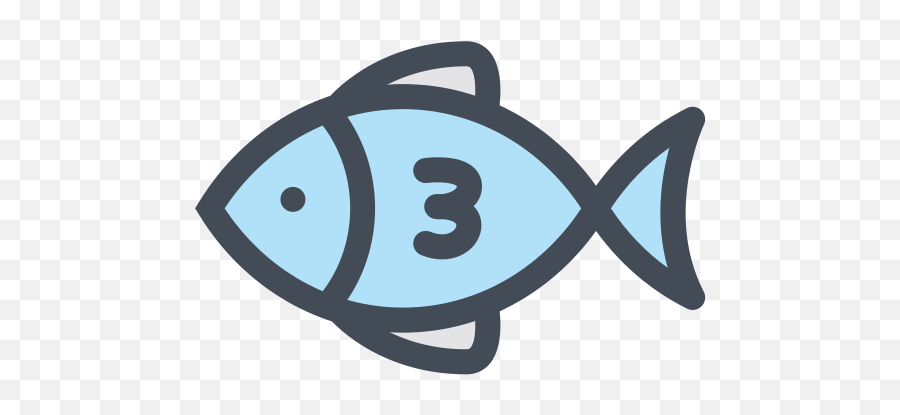 Fish Icon At Getdrawings - Fish Meat Icon Png Emoji,Dead Fish Emoji