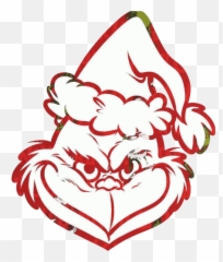 Pin - Grinch Christmas Coloring Pages Emoji,Grinch Emoji