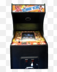Donkey Kong Arcadeautomat - Donkey Kong Arcade Machine Emoji,Mario Bros Emoji