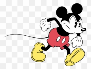 Classic Mickey Mouse Angry Emoji,Porg Emoji
